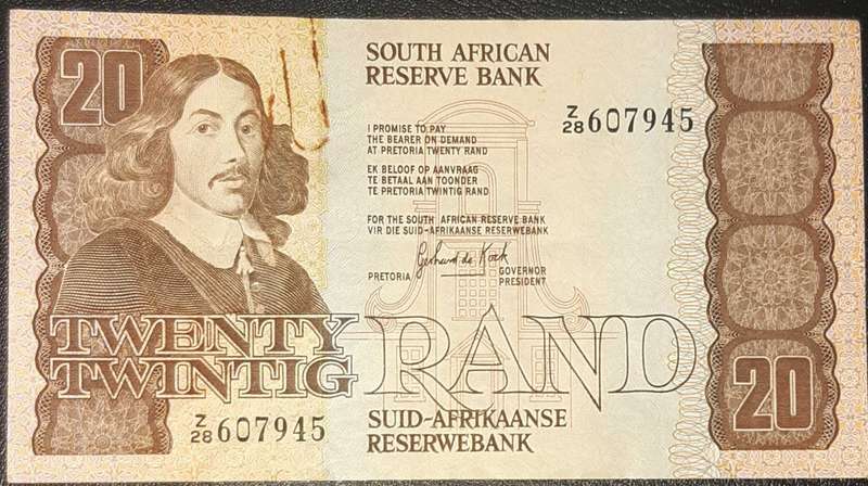 R20 REPLACEMENT NOTE