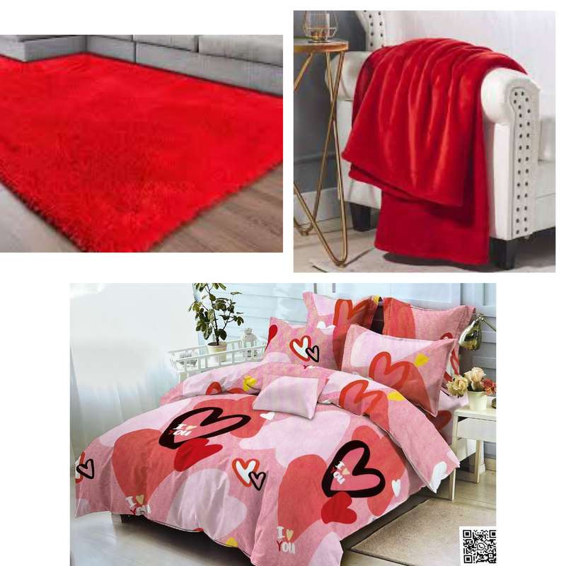 Duvet Bedroom Combo