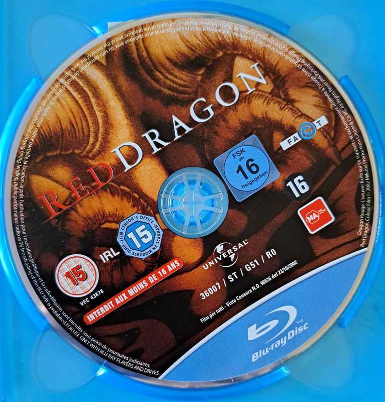 Red Dragon