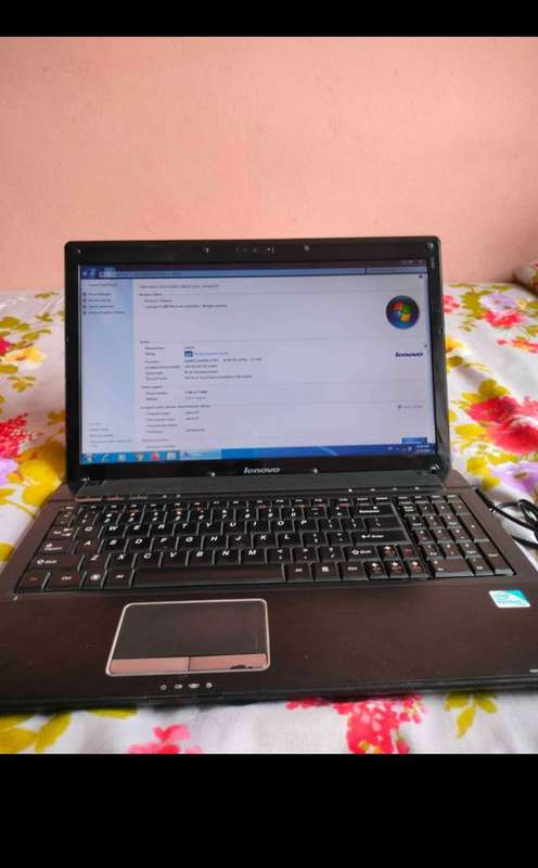 Lenovo laptop
