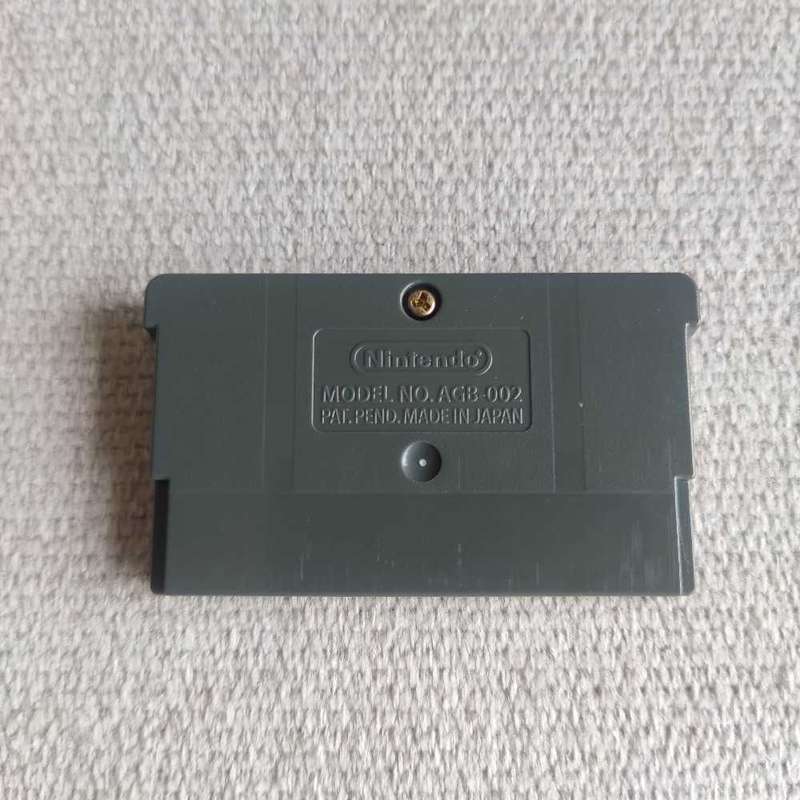 Super Mario Bros 3 Nintendo GameBoy gba
