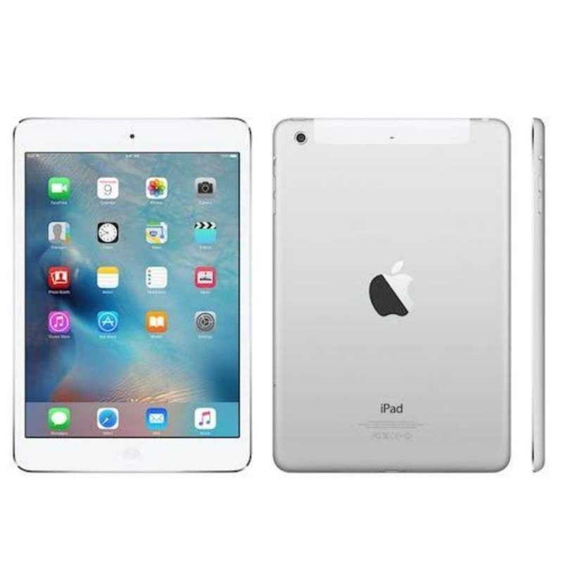 Apple iPad Air 16GB cellular+WiFi A1475 Silver (Pre Owned)