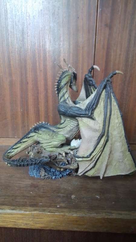 McFarlane: Eternal Dragon Clan 3 Figure