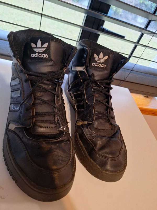 Adidas Drop Step Sneakers