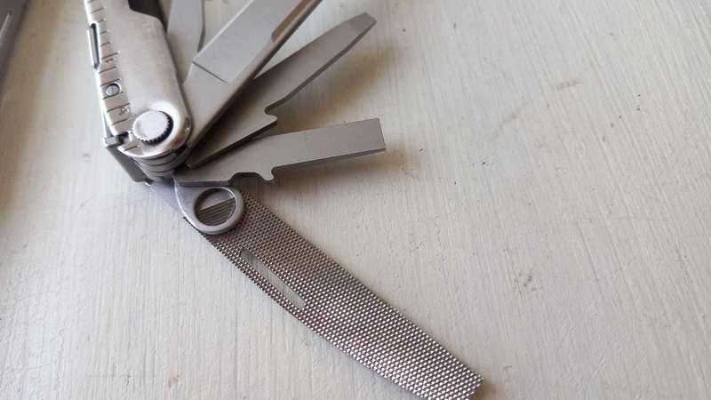 LeatherMan Rebar in Good condition