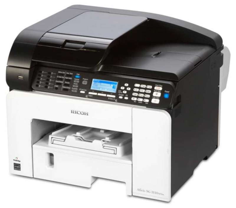 Ricoh SG-3110SFNW