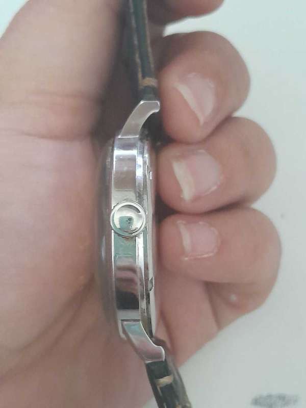 Buren men`s watch
