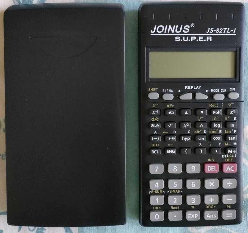 Scientific Calculator