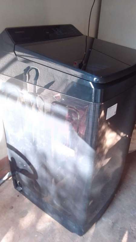Samsung 13kg Top loader washing machine