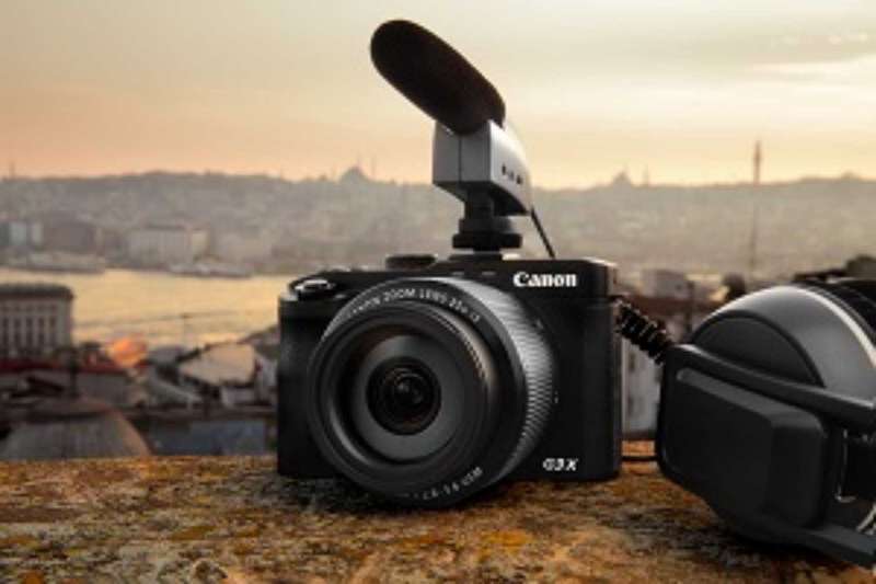 This Week only!!! Canon PowerShot G3X camera - only used once
