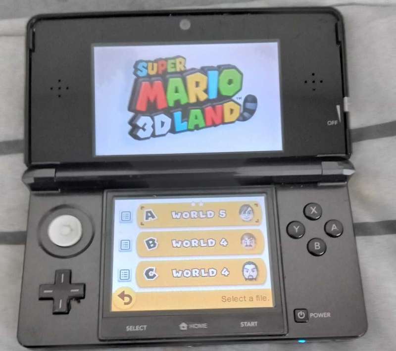 Nintendo 3DS Console