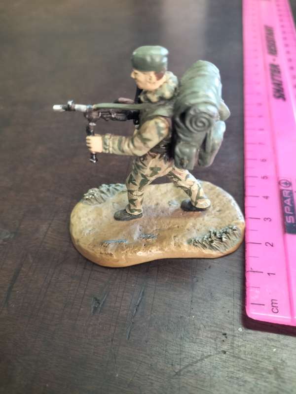 Corgi Toy Soldier