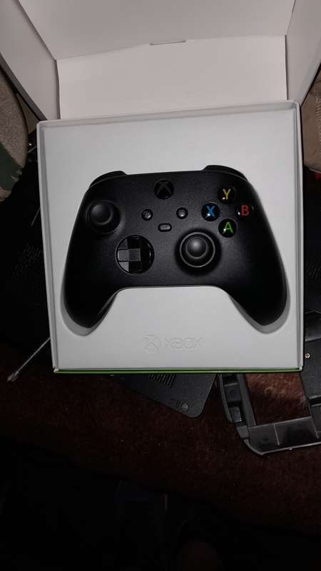 Original xbox series x controller