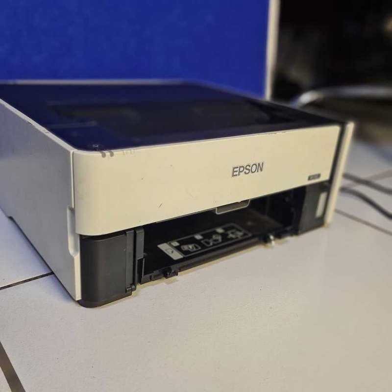 Epson ecotank M1140. mono. Read and see pictures.