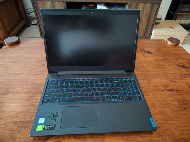 Lenovo Ideapad L340 9th Gen Core i5 GTX 1650 Gaming Laptop