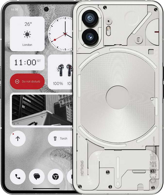 Nothing Phone 256GB White