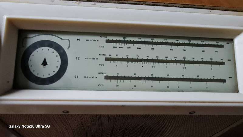 Radio - Antique