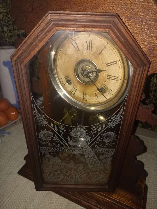Ansonia antique clock Awesome