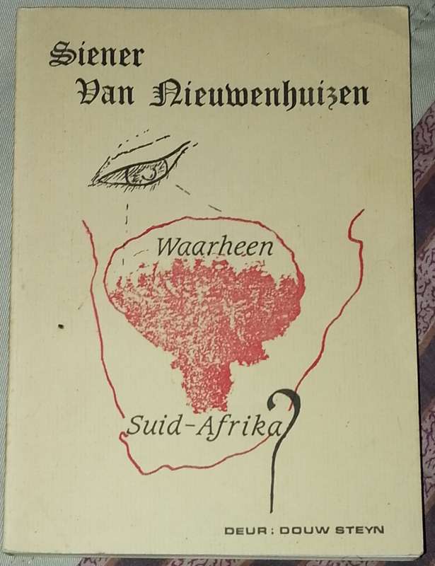 SIENER VAN NIEUWENHUIZEN