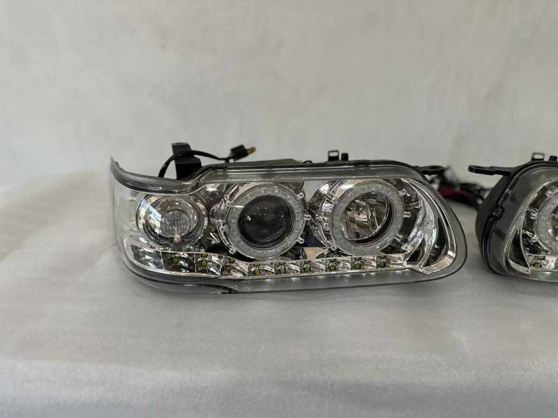 Toyota Tazz LED xenon headlight set