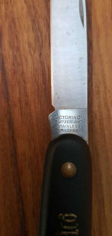 Used victorinox