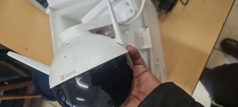 EZVIZ C8COutdoor Smart Wi-Fi Pan & Tilt Camera