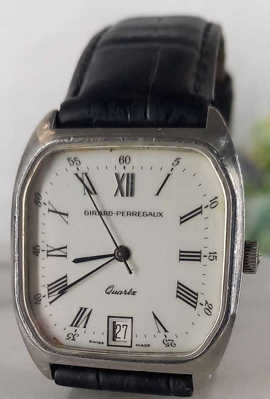 Vintage Girard Perregaux watch