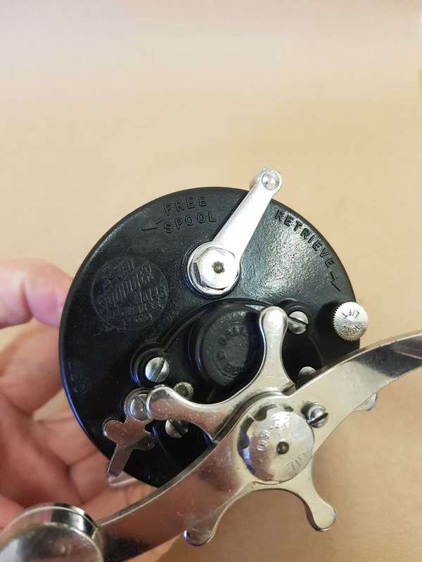 Penn 146 Squidder.