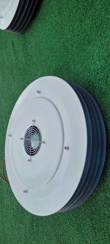 Airborne Bacteria UV Ceiling Fan (Bid Per Piece)