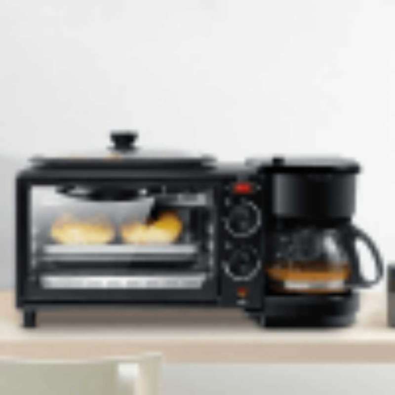 3 in 1 Mini Oven Electrical Breakfast Maker