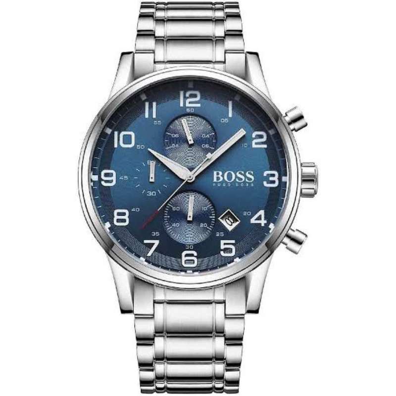 Hugo Boss Chronograph Aeroliner Mens Watch