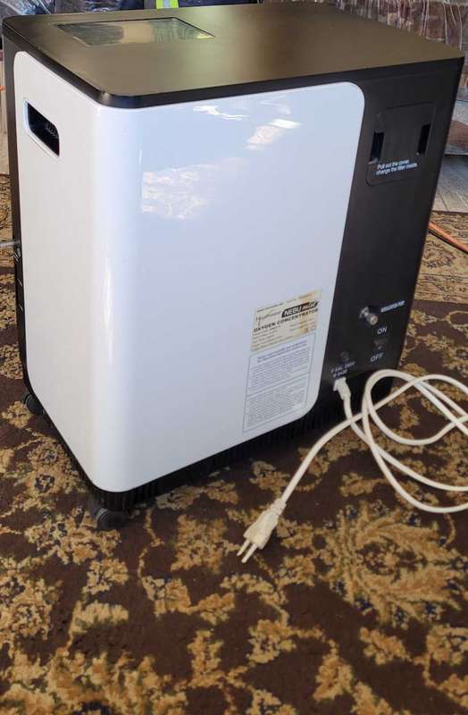 NEBU Mist Oxygene Concentrator