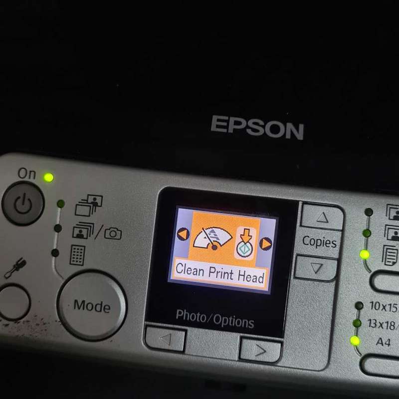 Epson Stylus Photo R245 printer