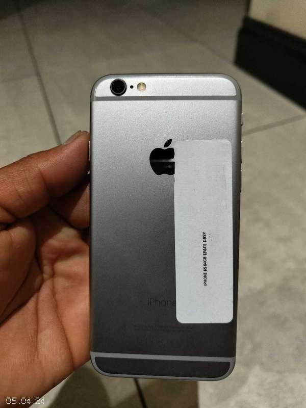 Apple iPhone 6S 64GB spare grey (Pre Owned)