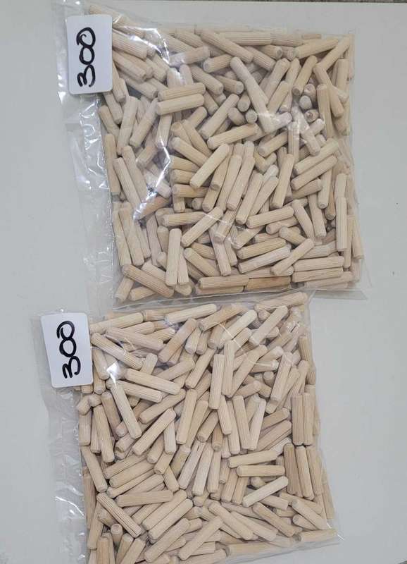 Dowel Pins - (PER PACKET of 300x)!!!