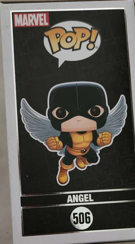 Highly collectable funko pops