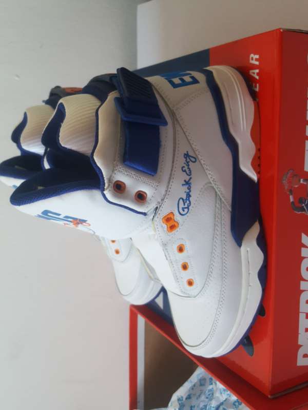 33 PATRICK EWING SNEAKER