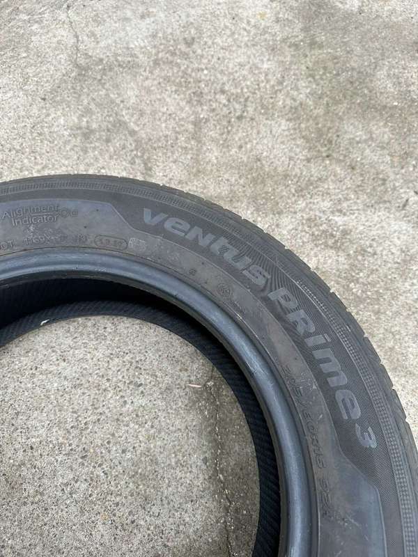 205/60/16 Hankook used tyres. Good life left