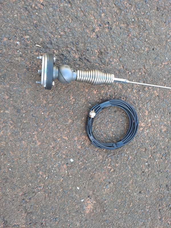 108 whip cb radio mobile antenna