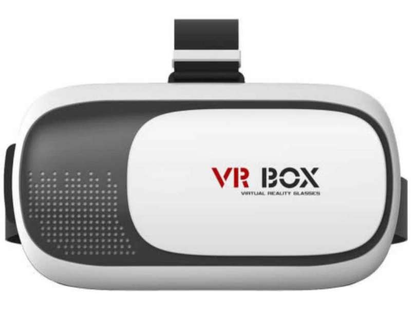 VR Box Virtual Reality Headset(Children love these)