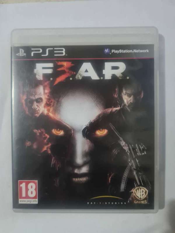 Fear 3