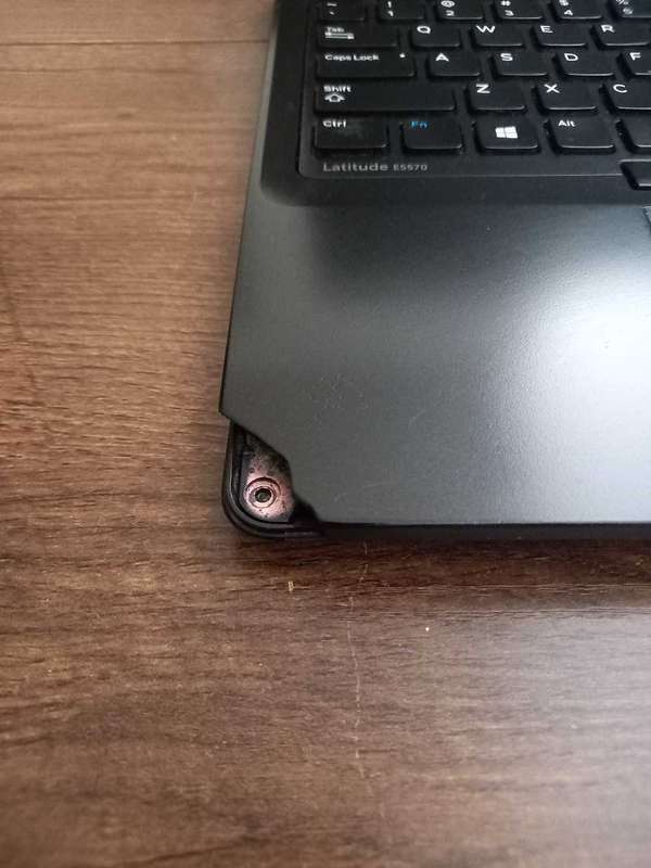 DELL LATITUDE E5570 I5 6TH GEN LAPTOP PLEASE READ AD !!!!