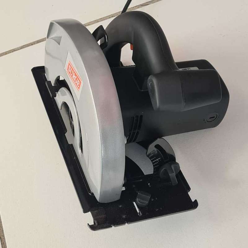 Surge Circular Saw