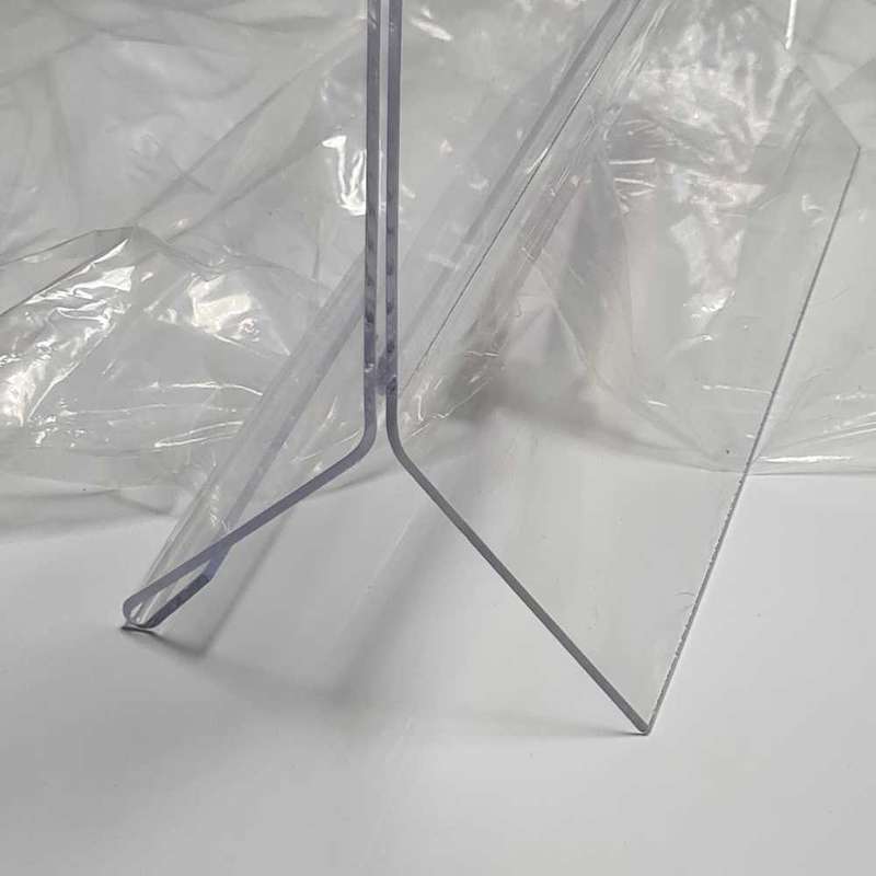 DOUBLE SIDED MENU HOLDER  A4 PORTRAIT. OFFICE. DESK