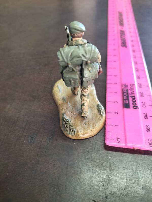 Corgi Toy Soldier