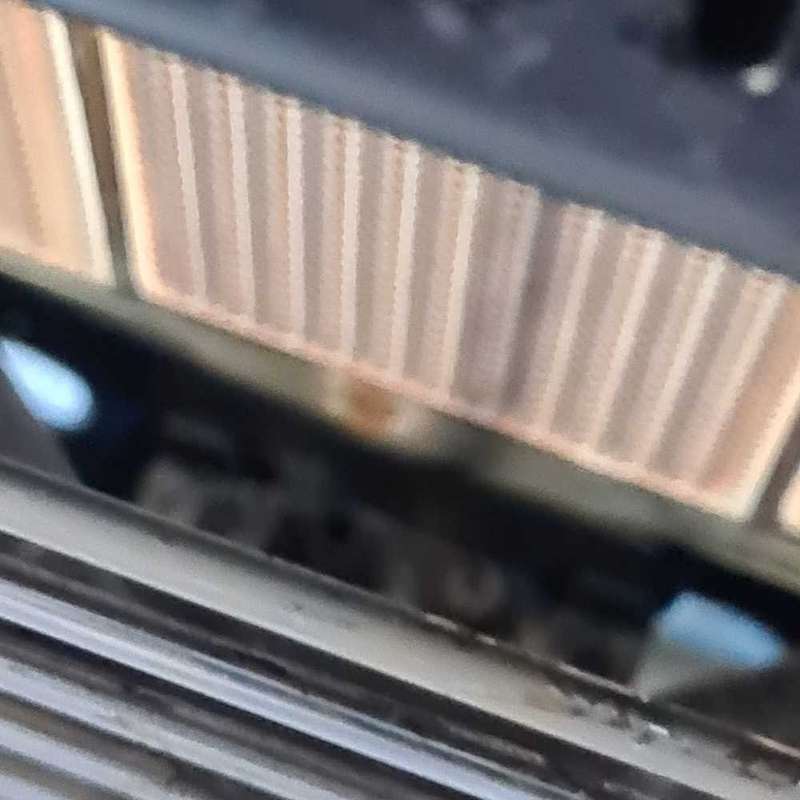 Goldair gas heater