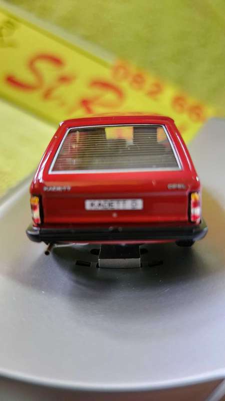 Opel Kadett Special