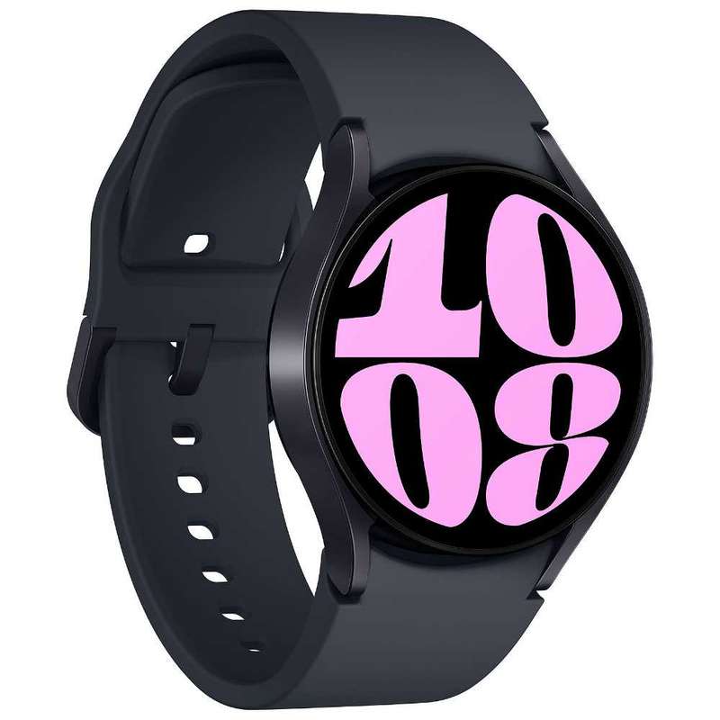 Samsung Galaxy Watch 6 Bluetooth, 40mm Graphite Aluminium Black