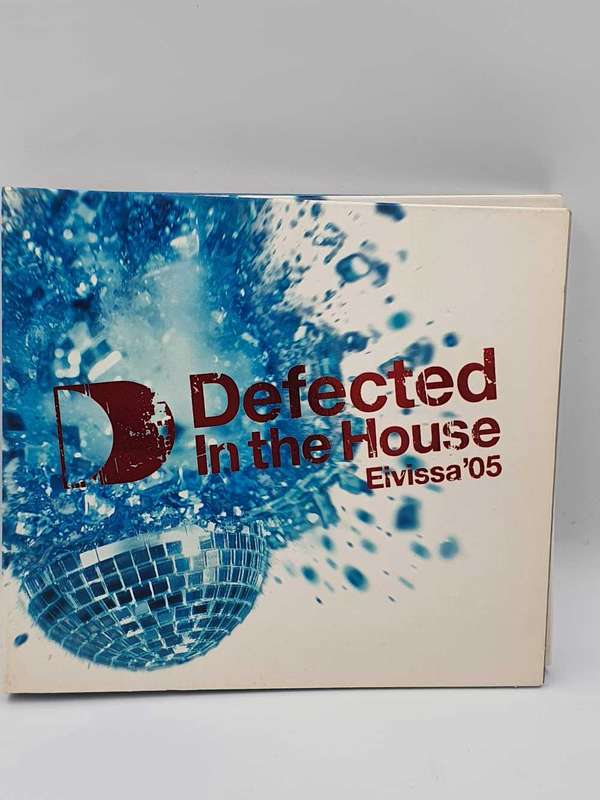 Defected In The House (Eivissa '05) (2005, 3CD)