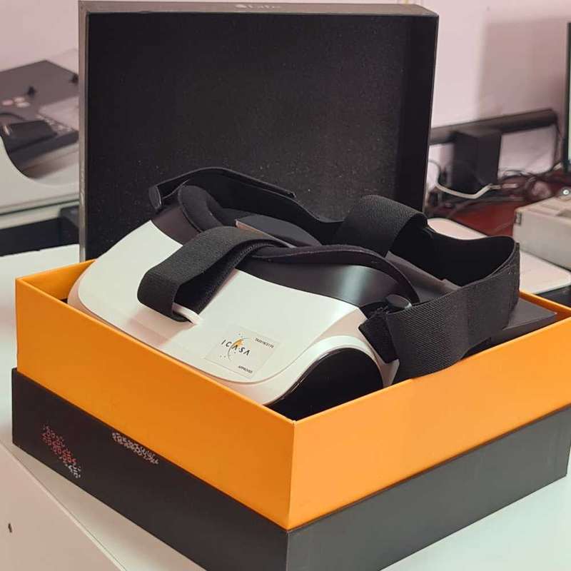 VR PC.